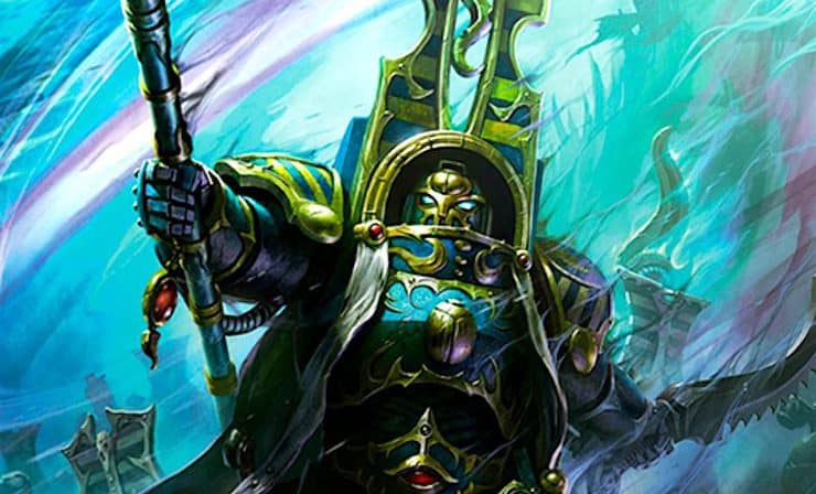 New Rules Tidal Wave For Thousand Sons Codex